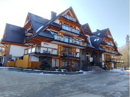 Apart Hotel Góralski